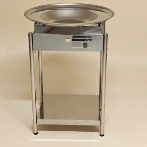 Furlan PK560 PRO szabadon álló gázüzemű korongos grill alsó polccal