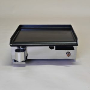 Furlan P450 PRO asztali gázgrill 0,25 literes olajgyűjtő tálcával